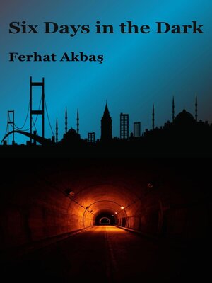 cover image of Six Days in the Dark